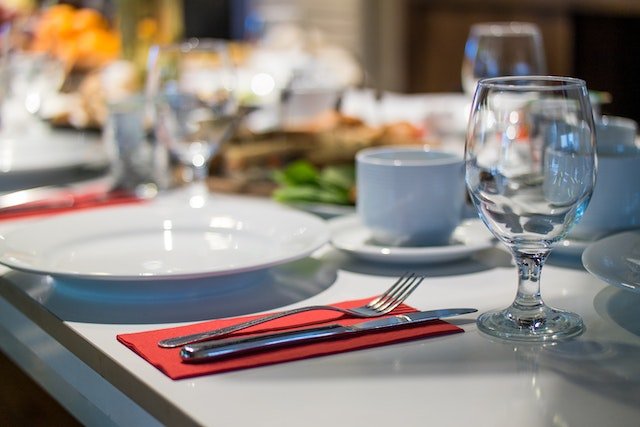 Our amazing restaurant